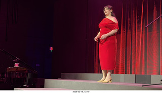 Arizona Opera - lunch vocals
