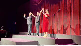 Arizona Opera - lunch vocals