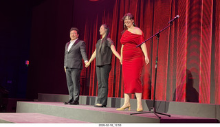 Arizona Opera - lunch vocals