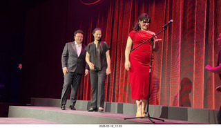 Arizona Opera - lunch vocals
