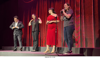 Arizona Opera - lunch vocals