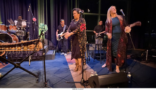 Tempe Center for the Arts - Giovanni Kiyingi