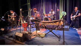 Tempe Center for the Arts - Giovanni Kiyingi