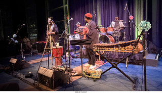 Tempe Center for the Arts - Giovanni Kiyingi
