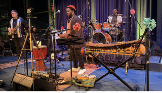 Tempe Center for the Arts - Giovanni Kiyingi