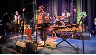 Tempe Center for the Arts - Giovanni Kiyingi