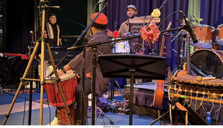 Tempe Center for the Arts - Giovanni Kiyingi
