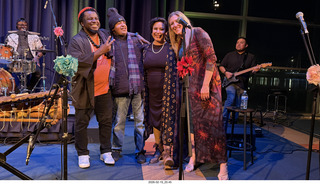 Tempe Center for the Arts - Giovanni Kiyingi