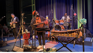 Tempe Center for the Arts - Giovanni Kiyingi