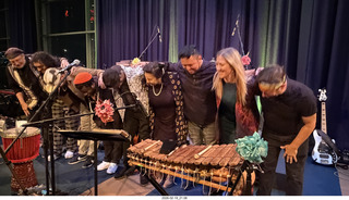 Tempe Center for the Arts - Giovanni Kiyingi