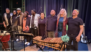 Tempe Center for the Arts - Giovanni Kiyingi