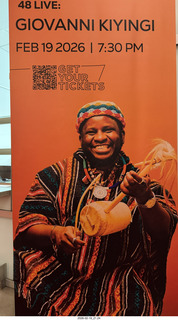 Tempe Center for the Arts - Giovanni Kiyingi