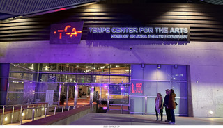 Tempe Center for the Arts - Giovanni Kiyingi