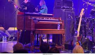 Celebrity Theaters - Hammond B3 organ