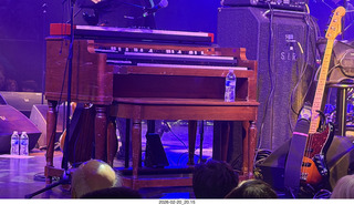 Celebrity Theaters - Hammond B3 organ