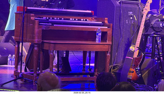 Celebrity Theaters - Hammond B3 organ