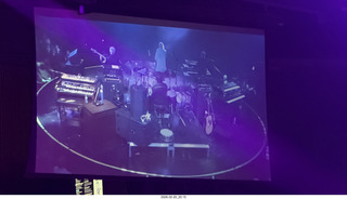 Celebrity Theaters - Gary Puckett from above