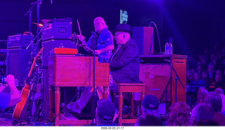 Celebrity Theaters - Tommy James and the Shondells - Hammond B3 organ