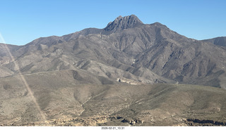 aerial - Salt River to grapevine