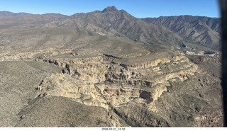 aerial - Salt River to grapevine