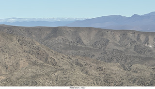 aerial - Salt River to grapevine