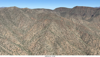 aerial - Salt River to grapevine