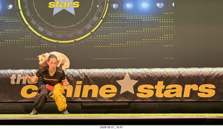 Chandler Arts - Canine Stars Stunt Dog Show