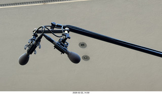 Scottsdale Western Spirit Museum - Arizona Bach Festival - microphones