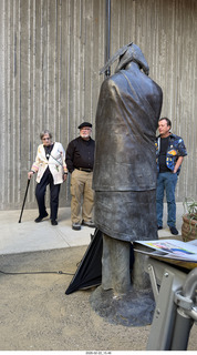 Scottsdale Western Spirit Museum - Arizona Bach Festival - program