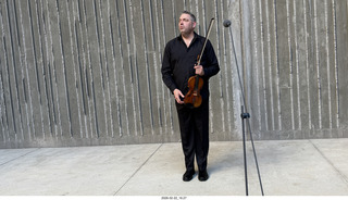 Scottsdale Western Spirit Museum - Arizona Bach Festival - Steven Moechel