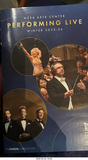 Mesa Arts Center - Count Basie Orchestra