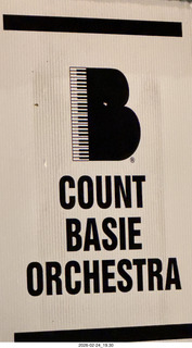 Mesa Arts Center - Count Basie Orchestra