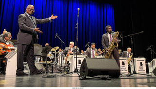 Mesa Arts Center - Count Basie Orchestra