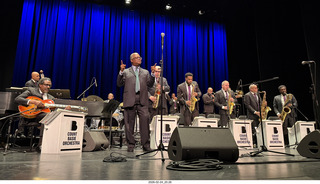 Mesa Arts Center - Count Basie Orchestra