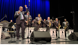 Mesa Arts Center - Count Basie Orchestra
