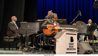 Mesa Arts Center - Count Basie Orchestra
