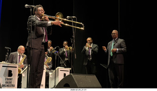 Mesa Arts Center - Count Basie Orchestra