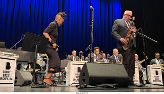 Mesa Arts Center - Count Basie Orchestra