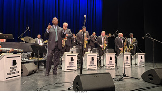 Mesa Arts Center - Count Basie Orchestra