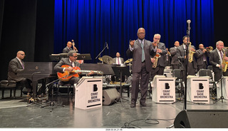 Mesa Arts Center - Count Basie Orchestra
