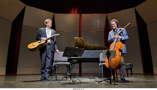 Mesa Arts Center - Classical Music Inside Out (CMIO)
