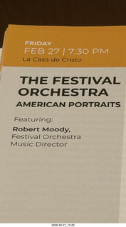 Mesa Arts Center - Classical Music Inside Out (CMIO)