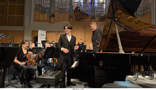 Arizona Musicfest - Festival Orchestra program