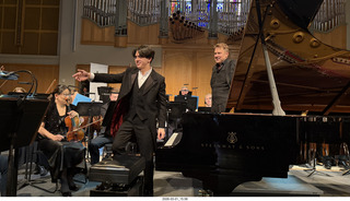 Arizona Musicfest - Festival Orchestra program