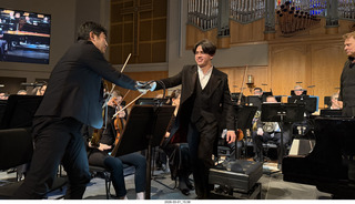 Arizona Musicfest - Festival Orchestra program