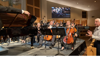 Arizona Musicfest - Festival Orchestra program