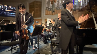 Arizona Musicfest - Festival Orchestra program
