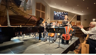 Arizona Musicfest - Festival Orchestra program