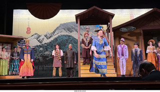 Mesa Arts Center - The Mikado - program