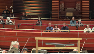 Kimmel Center - Marian Anderson Hall - organ